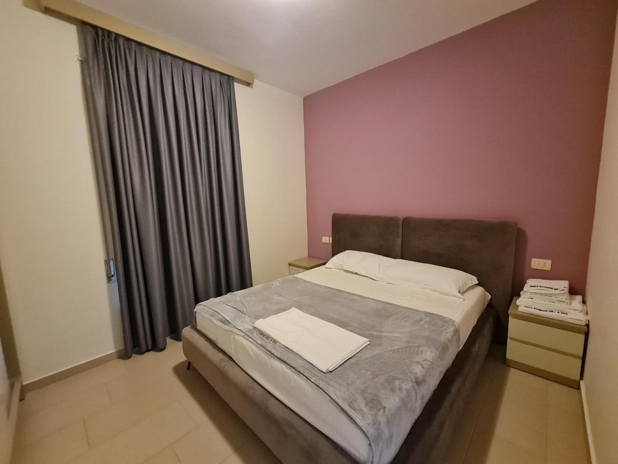 Holiday Apartments Вльора Екстер'єр фото