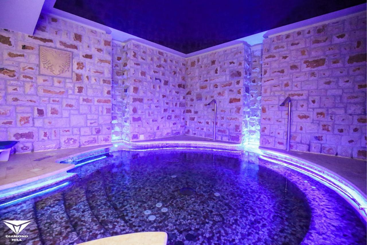 Holiday Apartments Вльора Екстер'єр фото